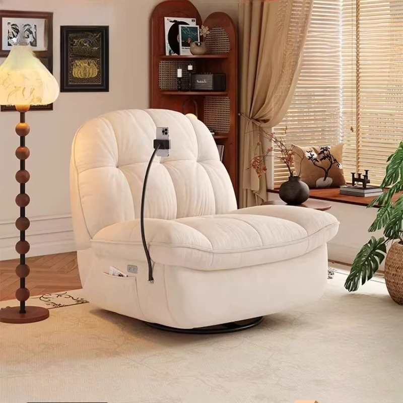 

Modern Single Living Room Sofas White Relaxing Nordic Individual Living Room Sofas Nordic Multifunctional Divano Home Furniture