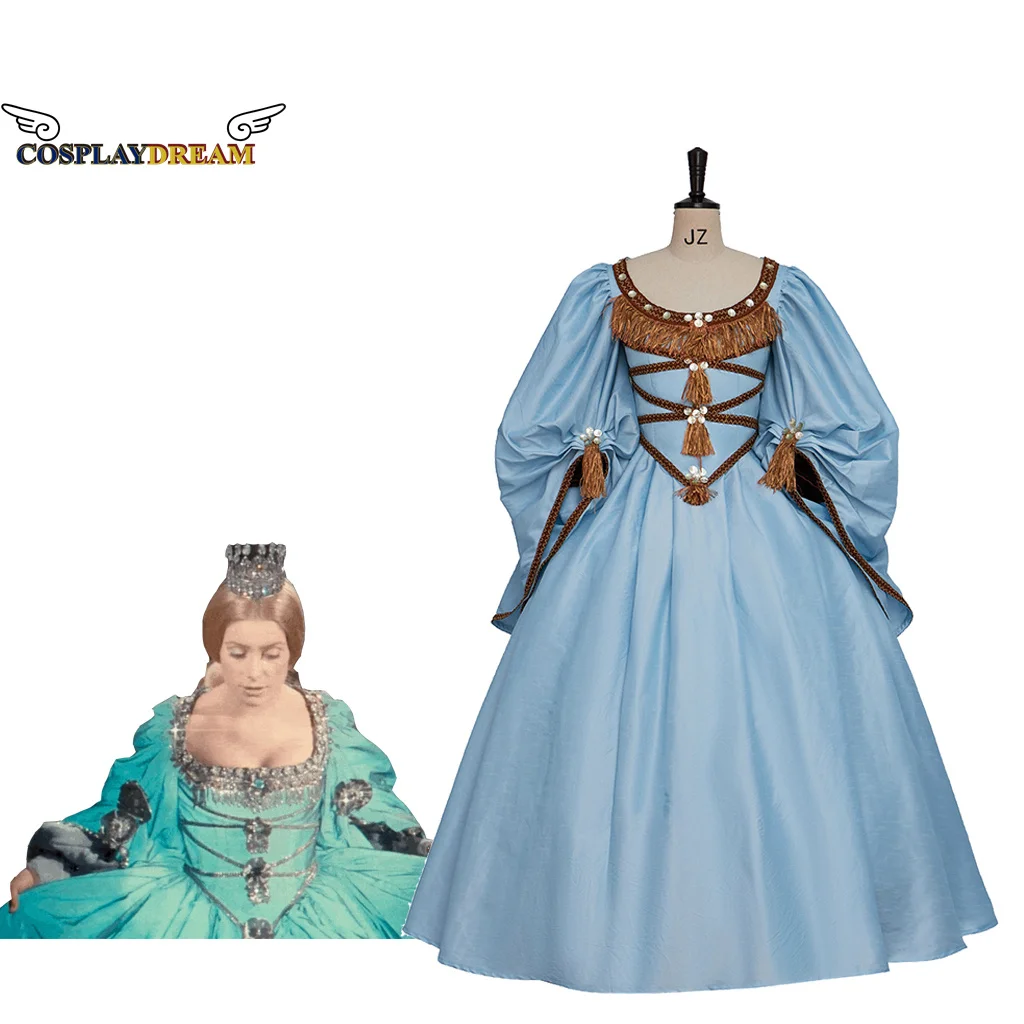 

Peau dane Princess Cosplay Costume Marie Antoinette Baroque Ball Gown Medieval Princess Dress Renaissance Suit Halloween Costume