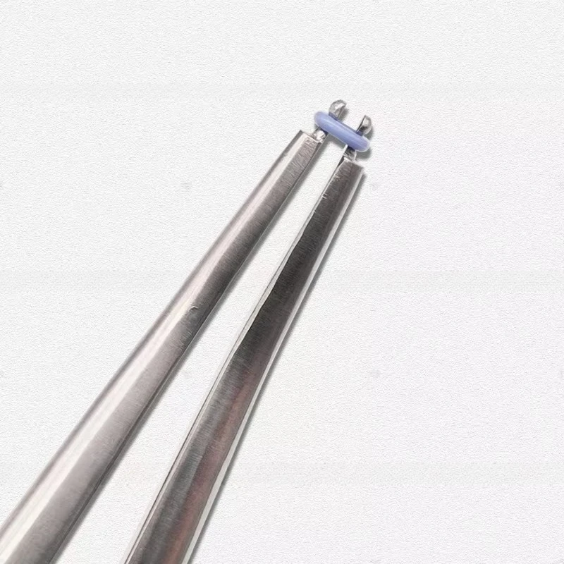 Lab Orthodontic Elastic Separating Plier Elastic Separator. Tooth Ring Placement Forceps. Best Tool