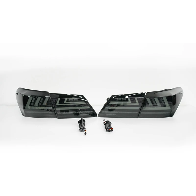 

Zhengwo LED Tail Lamp For Lexus ES200 ES250 ES300 ES350 2006-2012 Modified Rear Light Back Lamp Accessories Auto Parts