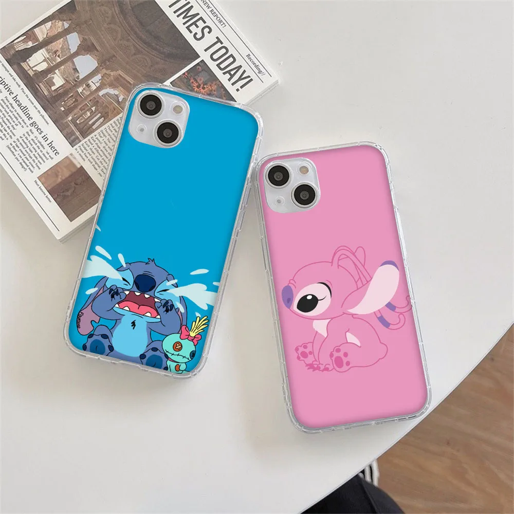 Sh-57 Stitch Case per Motorola Moto One Fusion Action Plus Hyper 5G ACE Macro G31 G41 G51 G71 G50 G60 G60S Pro Cover trasparente