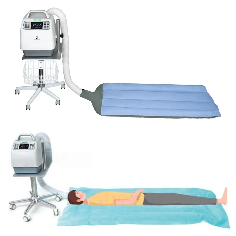 Upgrade Human Use or Animal Use Electric Warmer Patient Warming Blanket System for Cat Dog Clinic Veterinary Medical Equipment