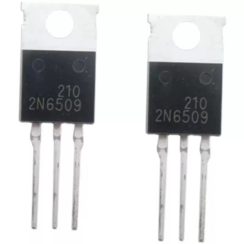 (5-10pcs)100% New original 2N6509G 2N6509 single thyristor TO-220 Chipset