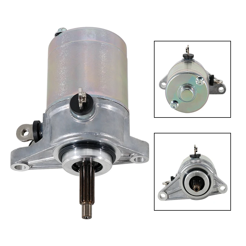 Motorcycle Electric Starter Motor For Yamaha GPD155D-A NMAX155 NMAX155 ABS Turbo Tech Max ABS Aerox155 OEM:BLS-H1101-00