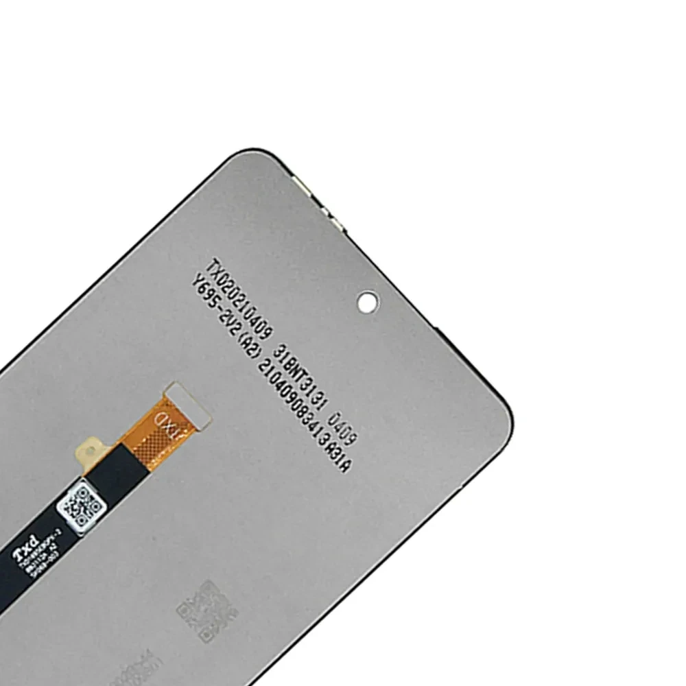 High Quality 6.95 ” For Infinix Note 10 Pro X695 / Note 10 Pro NFC X695C LCD Display Touch Screen Digitizer Assembly Replace