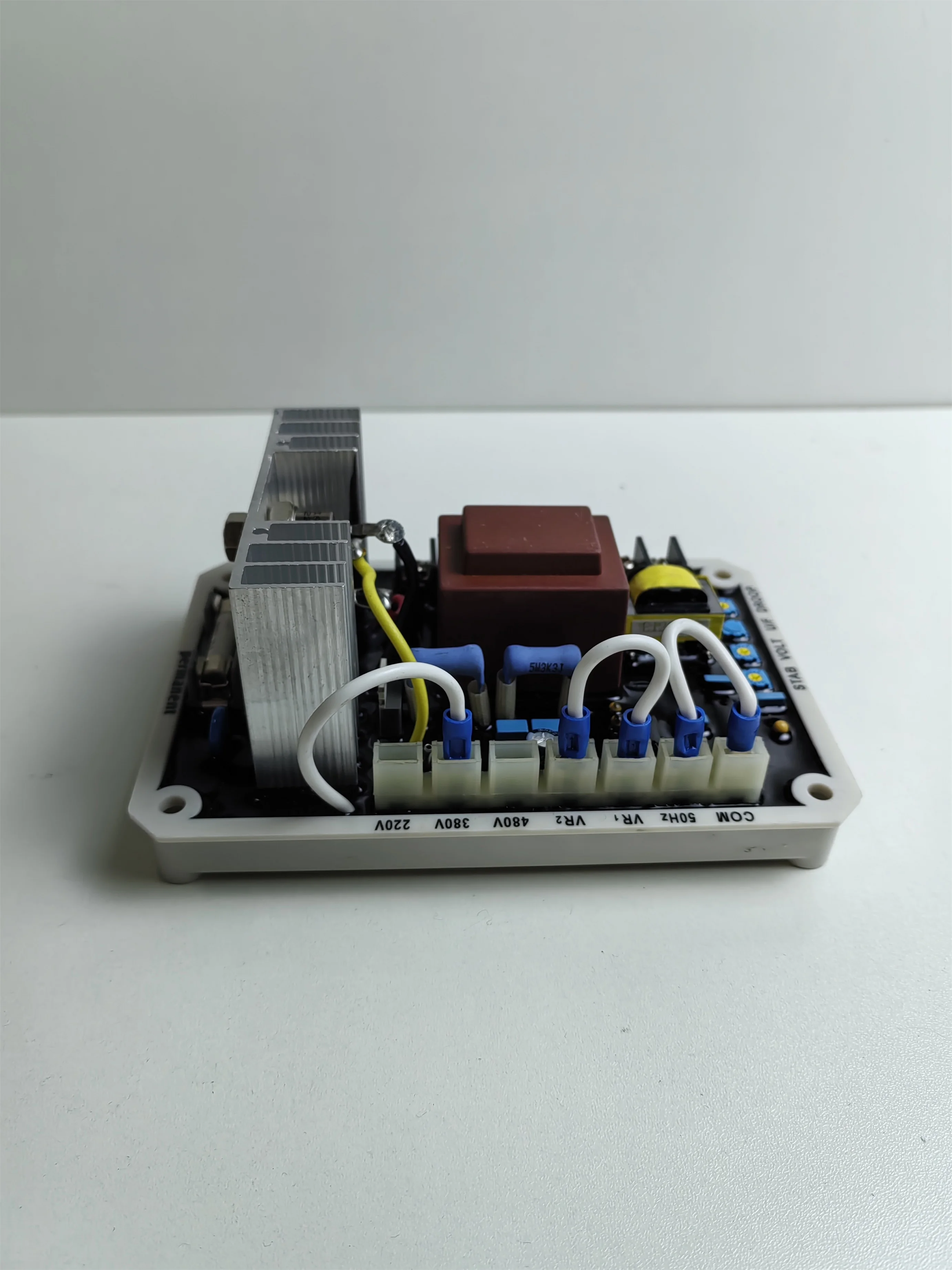 High Quality New AVR EA15A Brushless Diesel Generator Set Automatic Voltage Regulating Pressure Plate