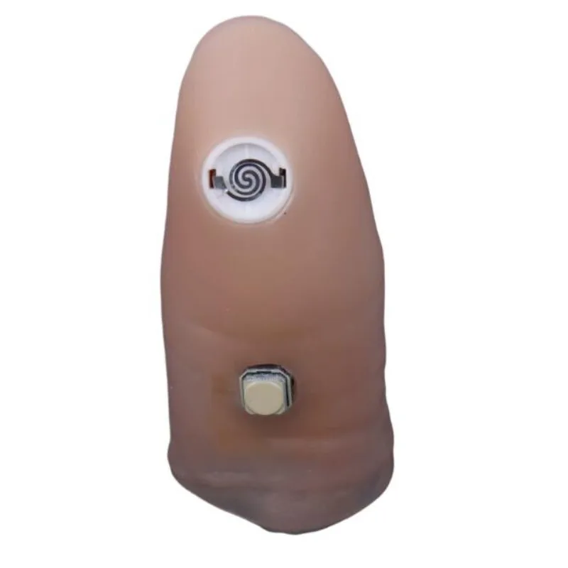 Professional Electric Coil Thumb Tip Finger Fire Magic Trick Hand Instant Fire Stage Illusion Gimmick Prop Accessory