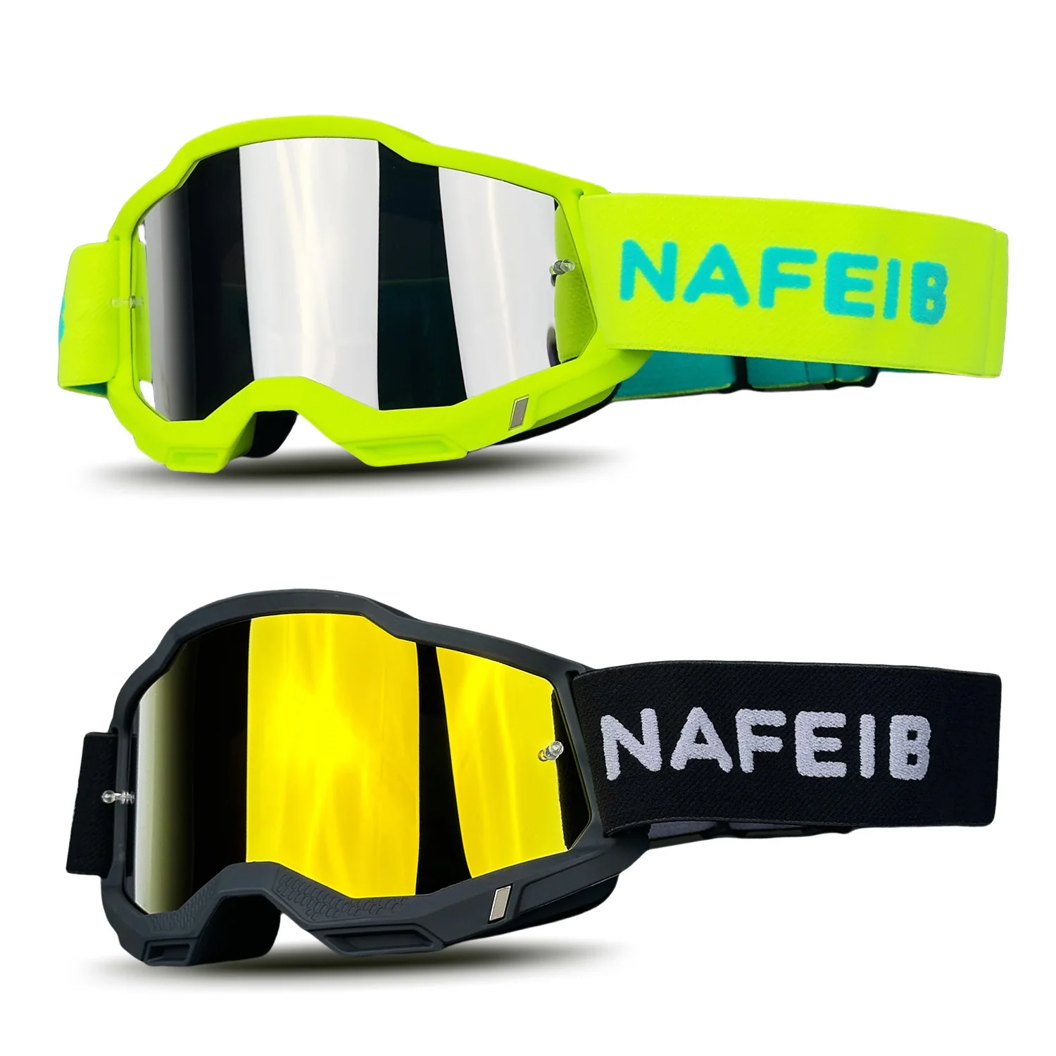 

Off-road Windproof Goggles ATV Men Motorcycle Glasses MX MTB Dirt Bike Riding Sunglasses Accessories Hot