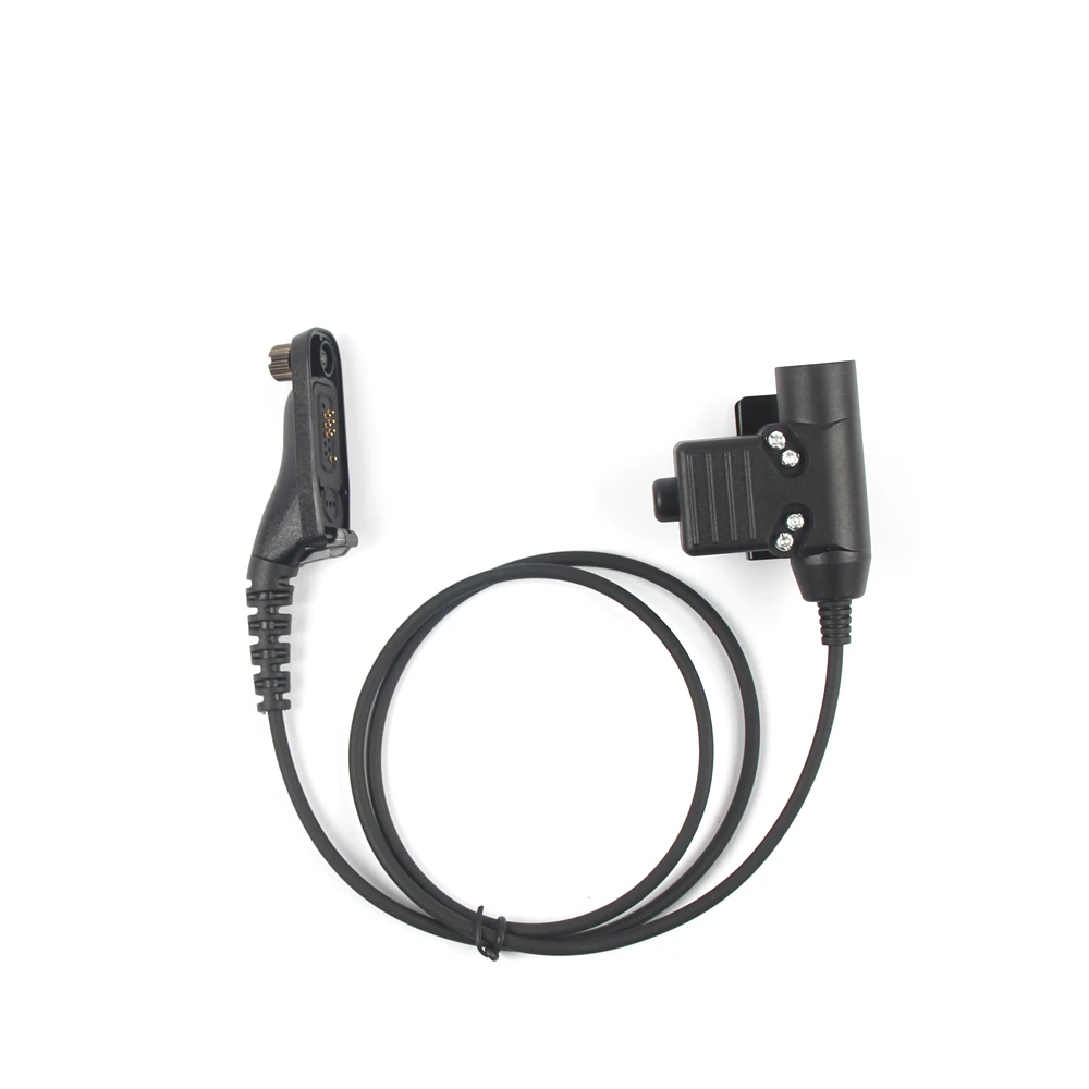 Regular for Z-Tactical and U94 Headset U-94/A PTT for Motorola XiR P8268 8260 APX 7000 8000 DP3400 DP3600 DGP4150