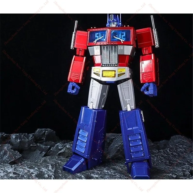 Magic Square MS-TOYS Transformation MS-01 OP Commander 24CM Metallic Color 1.0 VER Light Of Freedom MP Action Figure Toy