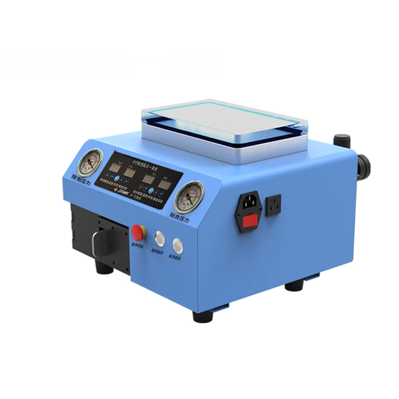 

Controllable Temperature and Time Air Bubble Remover Product and Laminating Machine for Cellphone Screen Repair