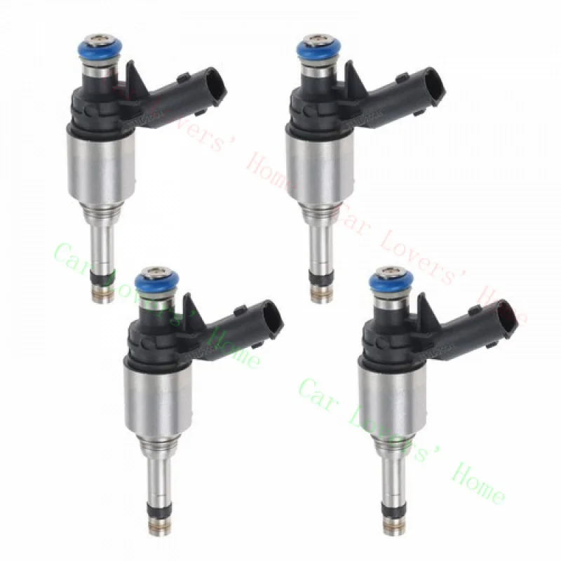 A+ 4PCS Fuel Injector Fits for 2016 2017 2018-2020 Kia Sportage 2.4L 35310-2GGA1