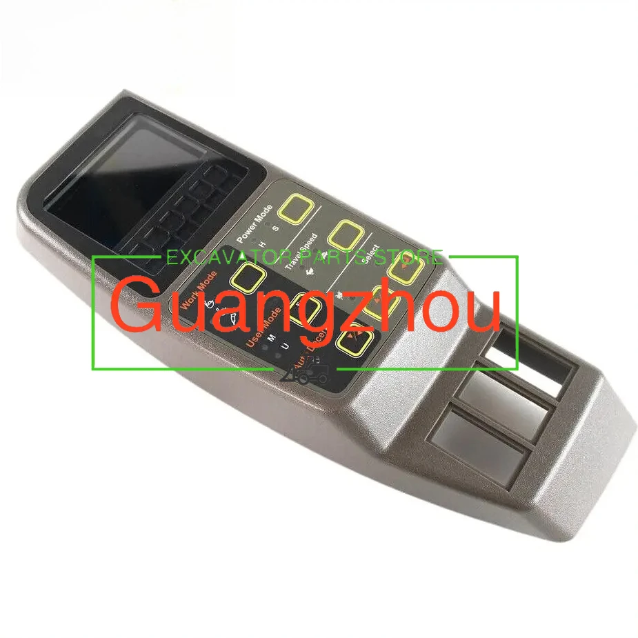

SINOCMP 290LC-7 R290-7 Monitor Display Panel Assy Gauge Cluster 21N8-30010 for Hyundai Robex 290LC-7 R290-7 Excavator Parts