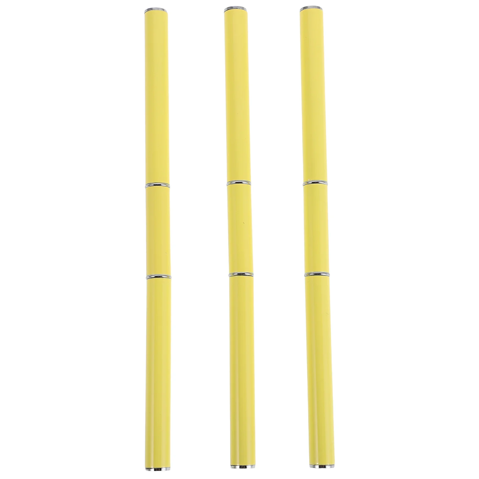 3 pezzi pennelli per nail art set di penne punteggiate a doppia punta con doppia punta fine per strumenti di disegno dettagli per manicure per salone di bellezza