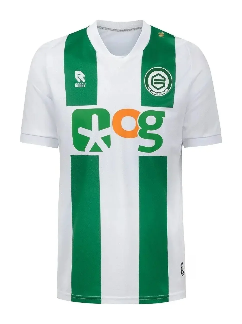 

Men's and Women's New National Team Football Shirts Breathable Quick Drying FC Groningen Sports Training Short Sleeve T-shirt