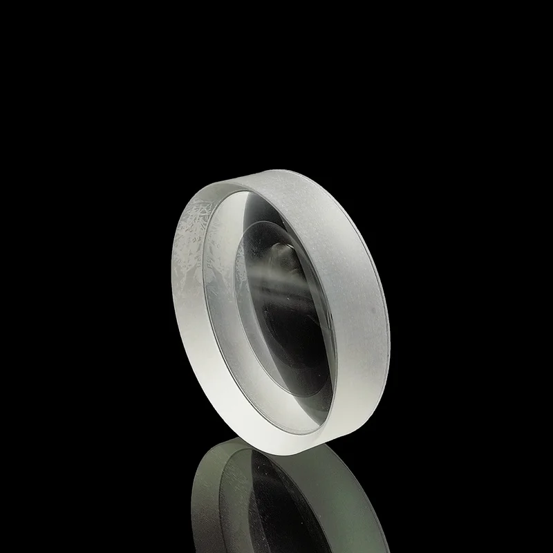 Plano Concave Lens K9 Glass Optical Lens Diameter 15mm 26mm  for Laser Prism Microscope Projector