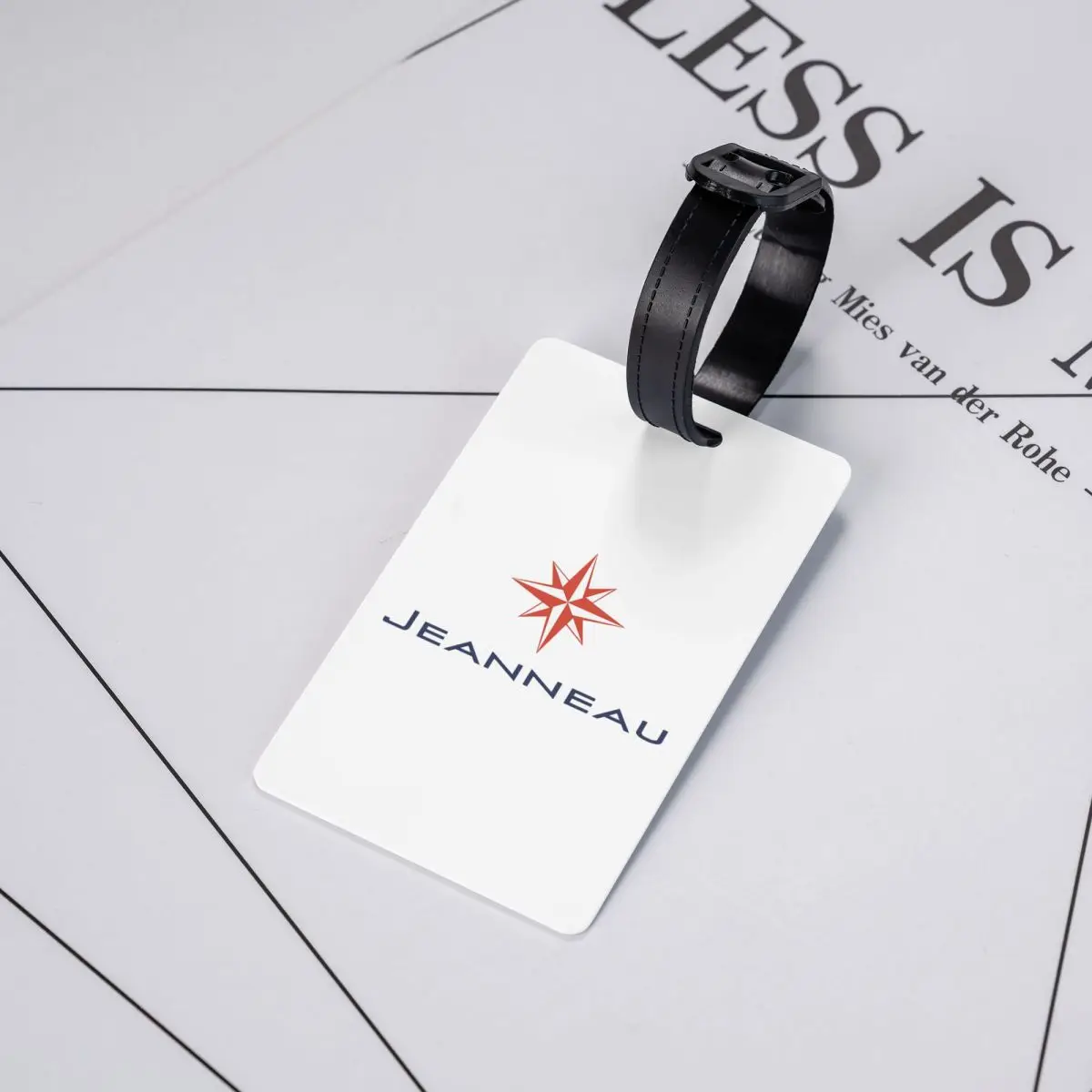 

Бирки для багажа Jeanneau Yachts: аксессуары для чемоданов, дорожные бирки для багажа, держатель для бирок с именем, адресом и идентификатором