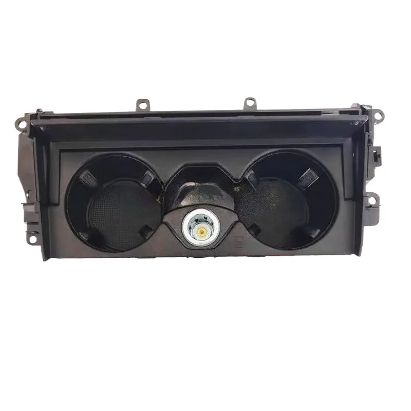 Water Cup Holder Beverage Cup Holders Central Channel Tea Cups Holder for Audi A6L C8