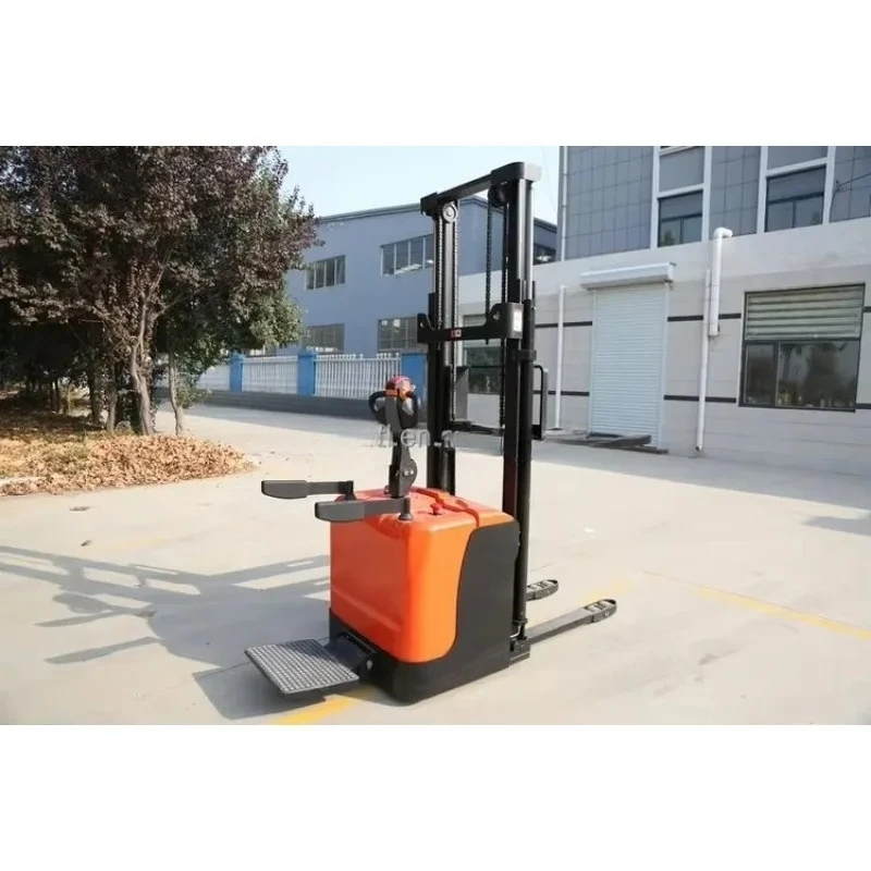 Mini Telescopic Forklift with Model Large Quantity Supply Mini Forklift
