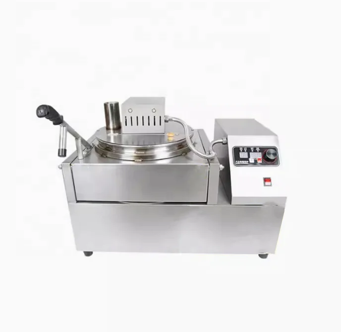 

Commercial Electromagnetic Heating Stainless Steel Popcorn Machine Large Gas-Powered Spherical Popcorn Machine Sold Directly