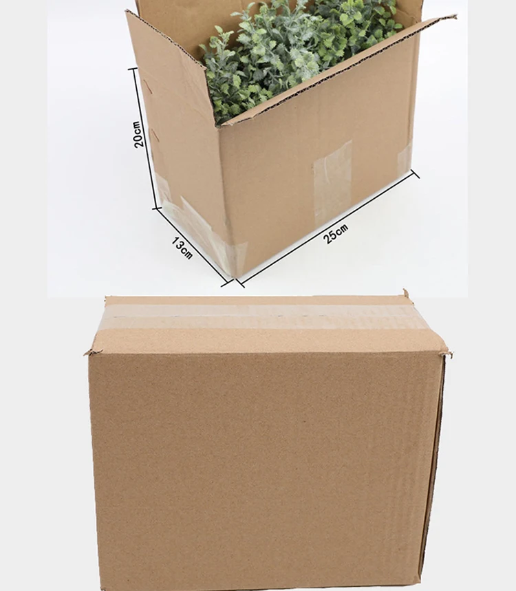 Künstliche Pflanze Topf Eukalyptus Pflanze kleine gefälschte Blume Bonsai mit Topf Mini Pflanze Desktop Office Home Restaurant Dekoration – Detail 17