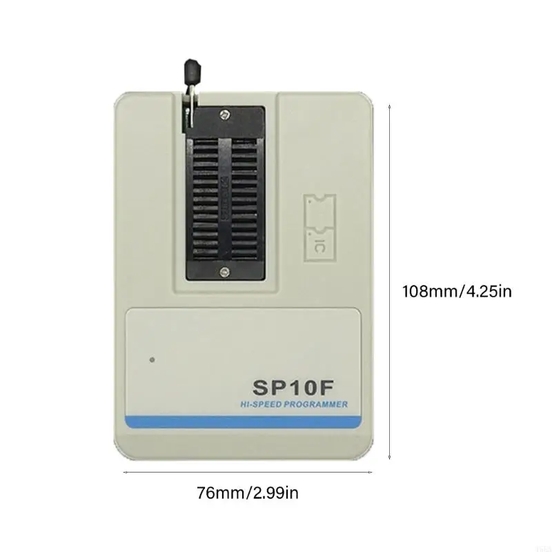 T5EA multidevice -verbinding SP10F -programmeur voor verbetert productiviteit