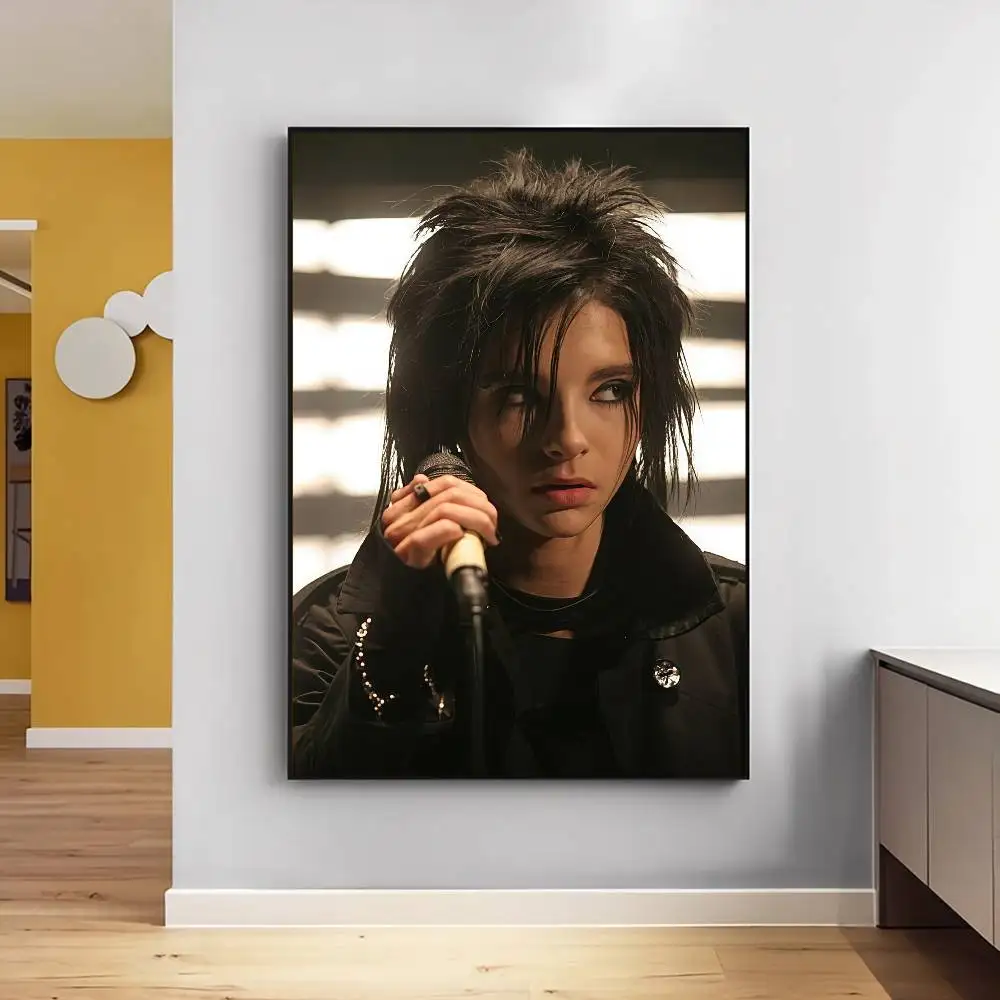 1 قطعة الحديثة توم بيل كوليتز توكيو أنيمي الملصقات لزجة HD جودة جدار الفن الرجعية الملصقات للمنزل Kawaii غرفة ديكور #4