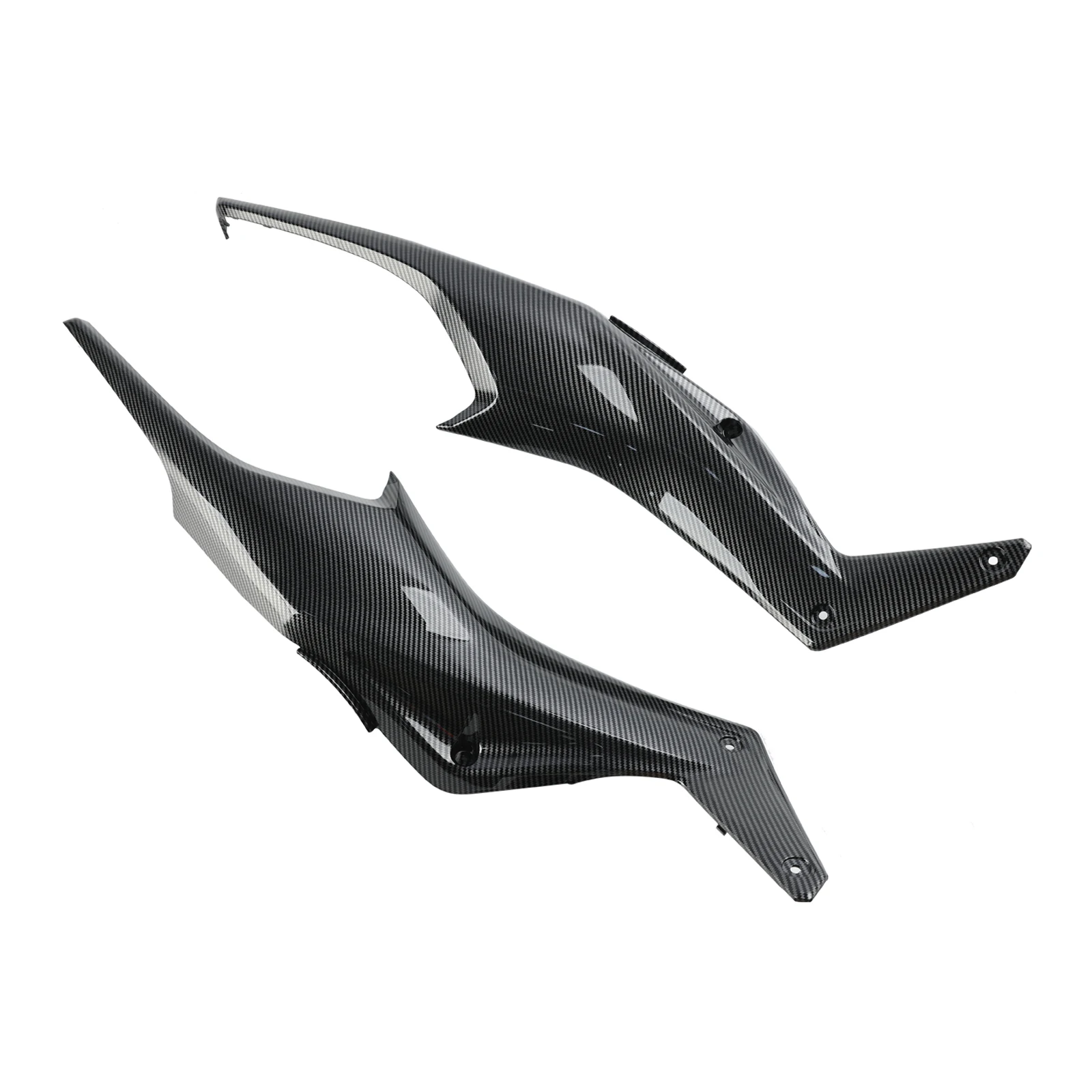 Rear Tail Side Seat Fairing Panel Cowl for Yamaha X-MAX 300 2023-2024