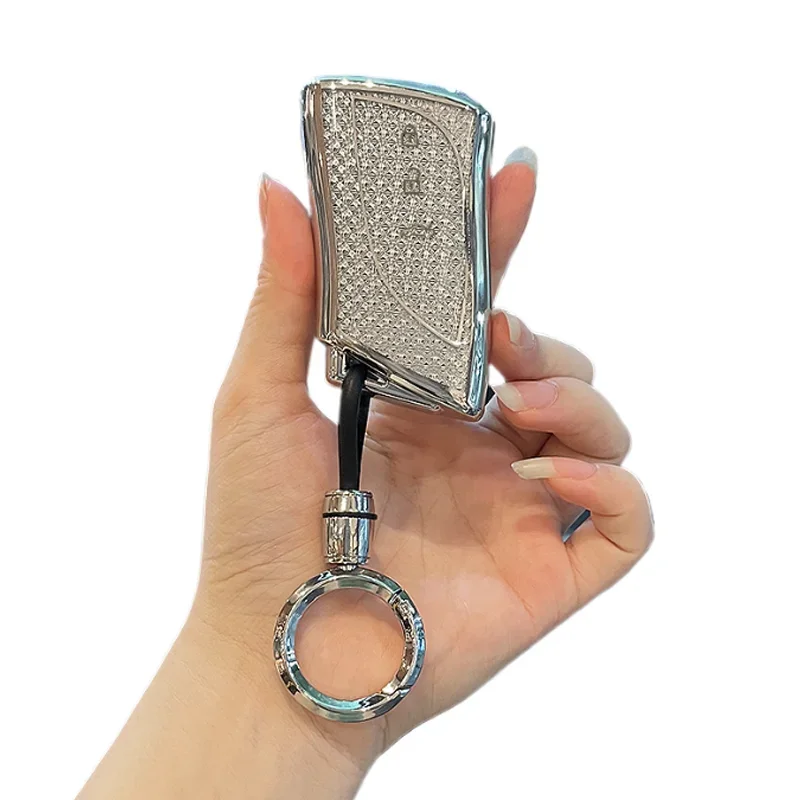 Car White Diamond P… - image