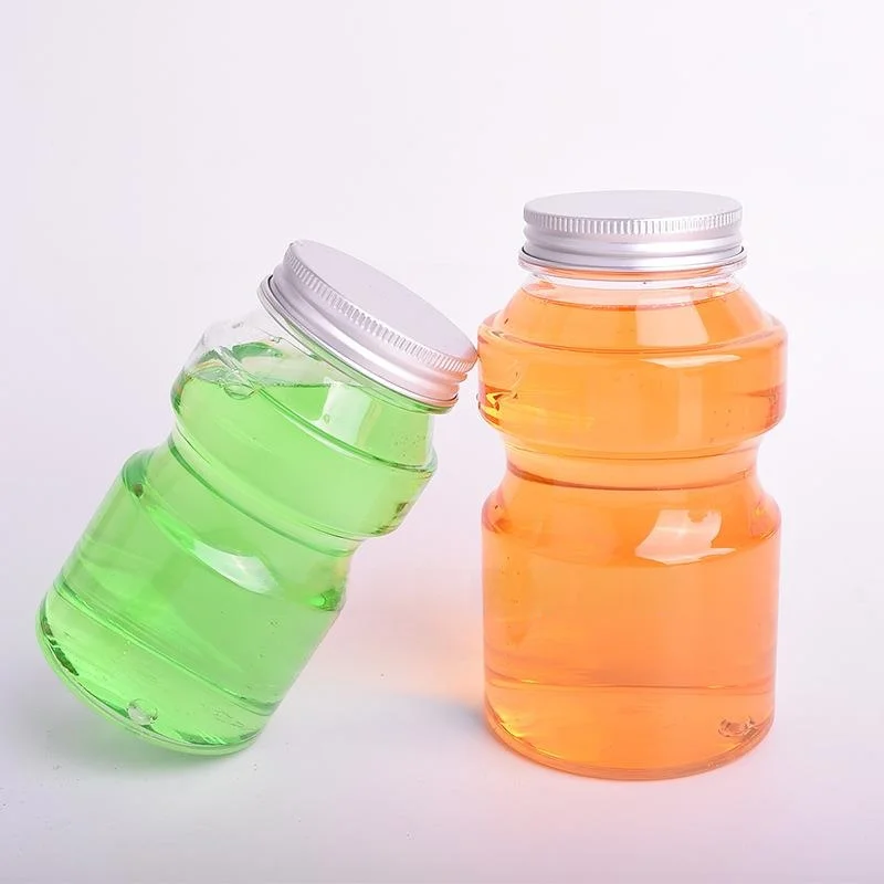 disposable-lactic-acid-bacteria-bottle-with-cap-one-time-milk-tea-beverage-bottle-health-small-paaging-from-overseas