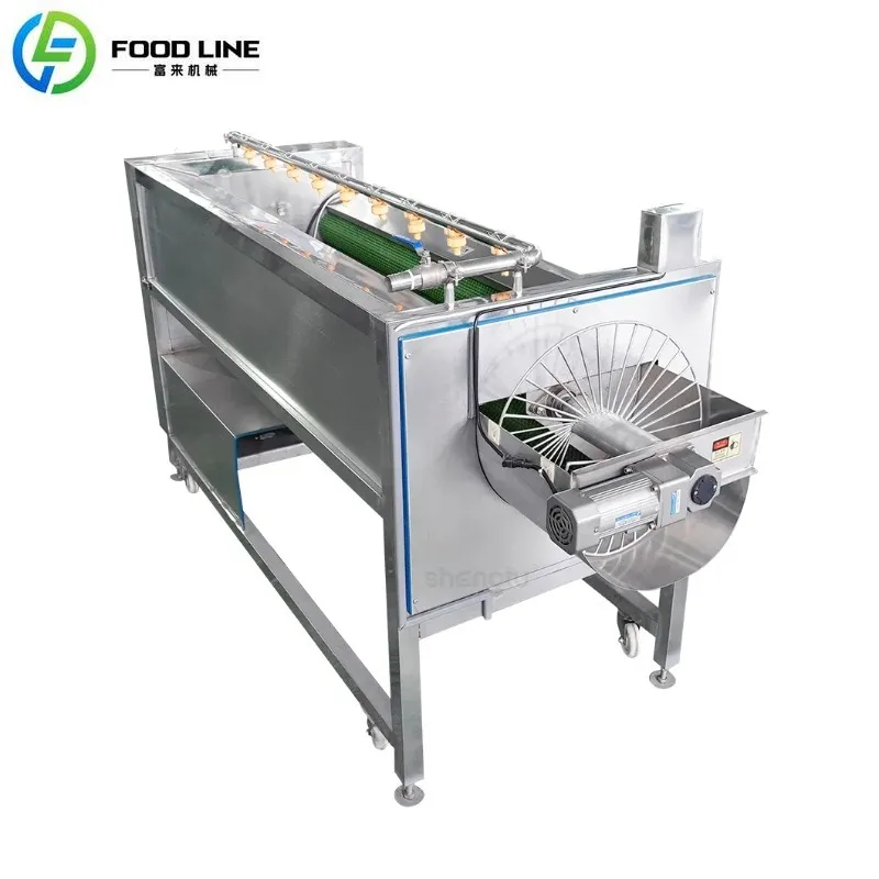 Customized Potato Chips Production Line Cassava Chips Tortilla Chips Making Machine