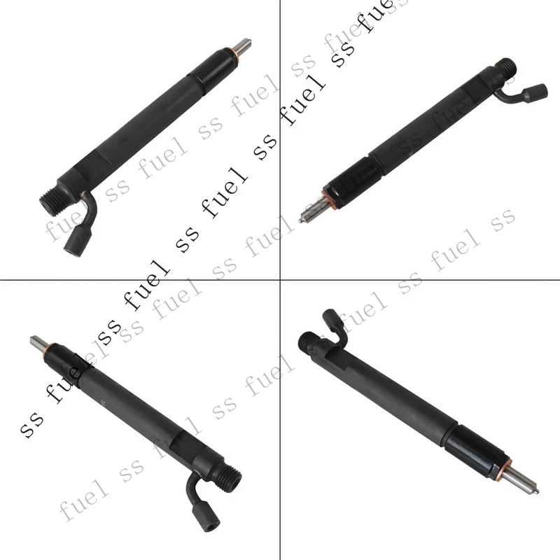 S+ 6PCS 3283160 Fuel Injectors 2UO130201B For CUMMINS C8.3L 6C 6CT 6CTA 6CTAA