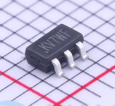 

(10 шт.) SY8089AAAC SOT-23-5 SY8089 Высокоэффективный 5,5 В, 2 А непрерывного действия, пиковая 3 А, синхронный понижающий регулятор 1 МГц