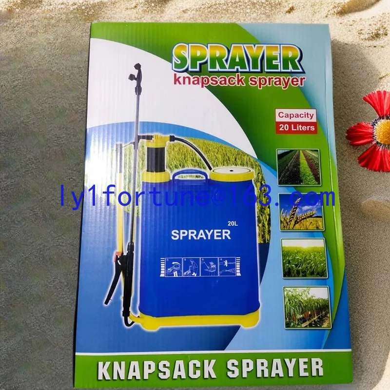 Knapsack electric sprayer sprayer manual sprayer