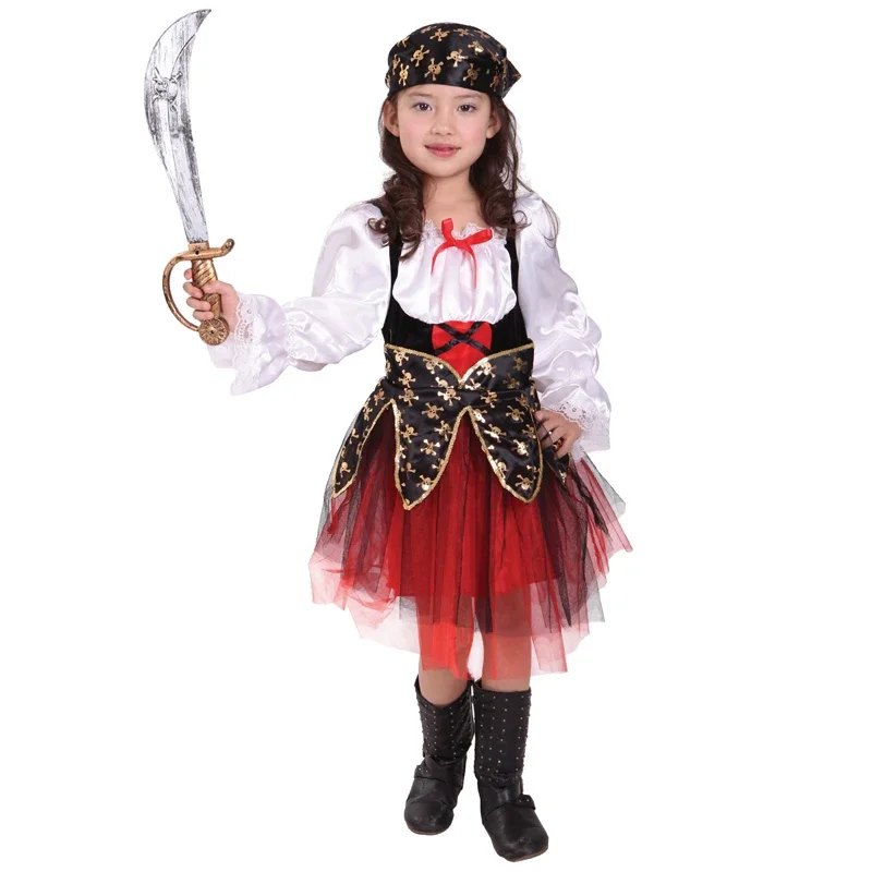 FantrenforCosplay Costume pour enfants, vêtements de sauna pour filles, anniversaire, carnaval, fête, robe de paupières, sans arme, 7.5