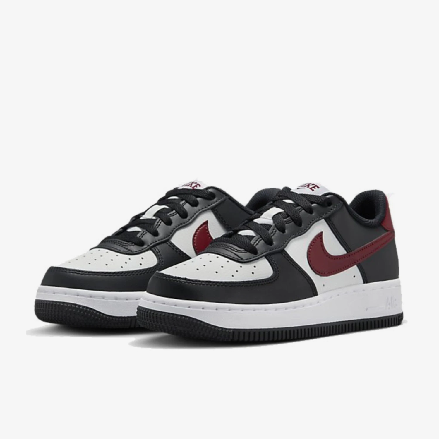 حذاء Nike Authentic New GS للسيدات الكبيرة للأطفال ذو القطع المنخفض للرياضة والترفيه FZ4351-001 #1