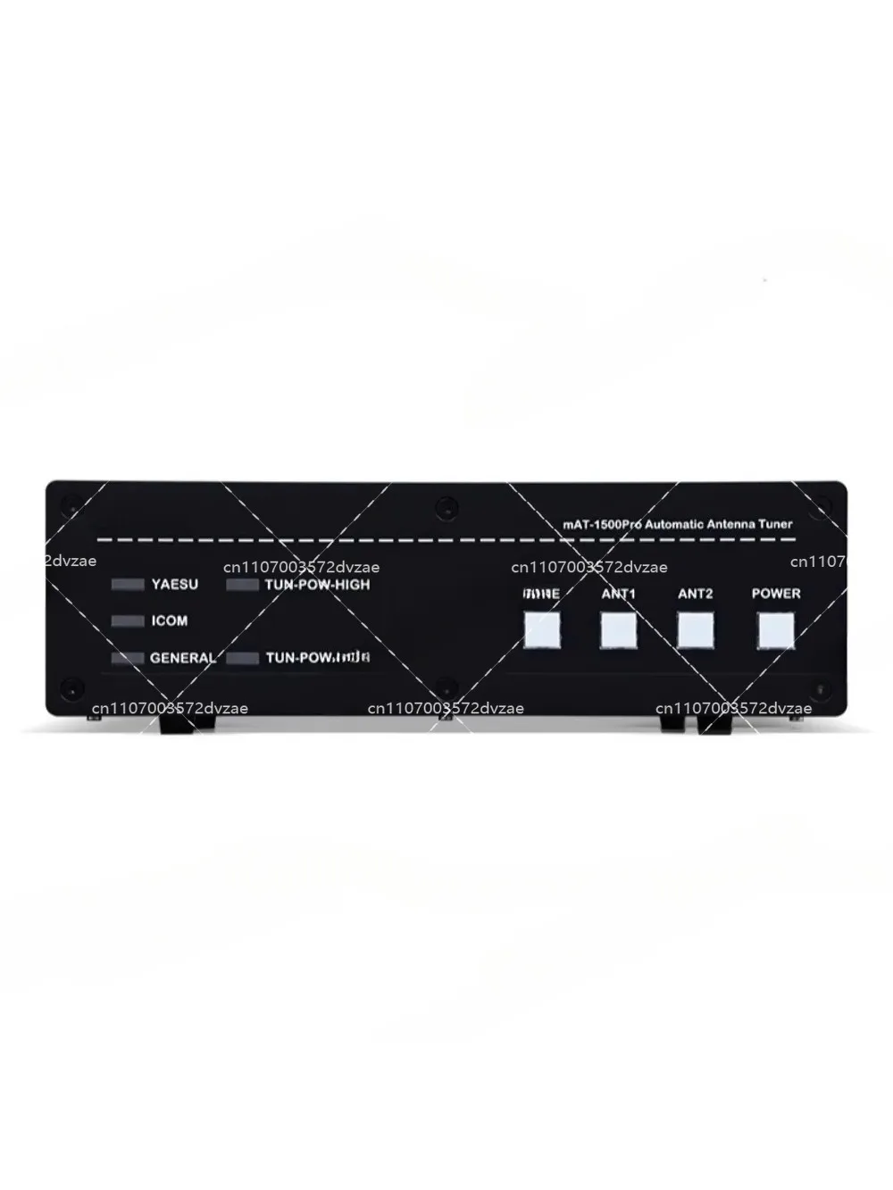 mAT-1500Pro Universal High Power HF SSB Automatic Antenna Tuner Shortwave Radio Tuner suitable for