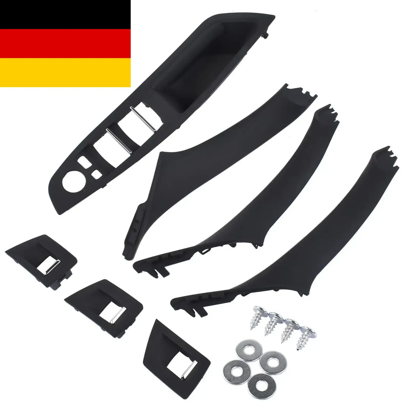 AP03 51417225873 Set Innen-Türgriff-Schalterabdeckung für BMW 5 F10 F11 528 530 535 (2010-17)