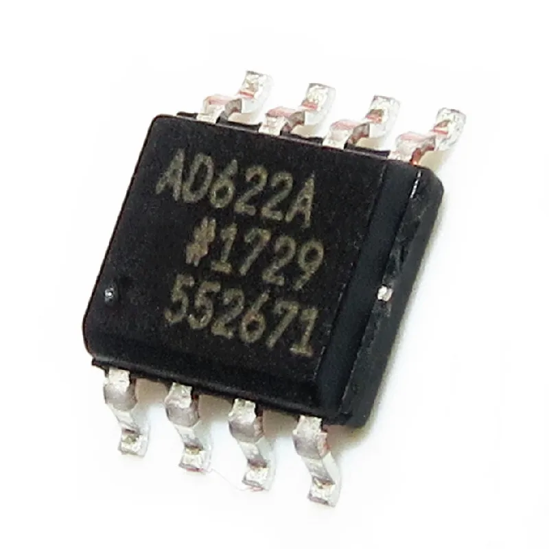 5PCS LF442ACN LF442CN AD622ARZ AD622AR AD622 FSQ211 211 CS61535A-IL1 CS61535A RF6361A RF6361 PO168 P0168 0168