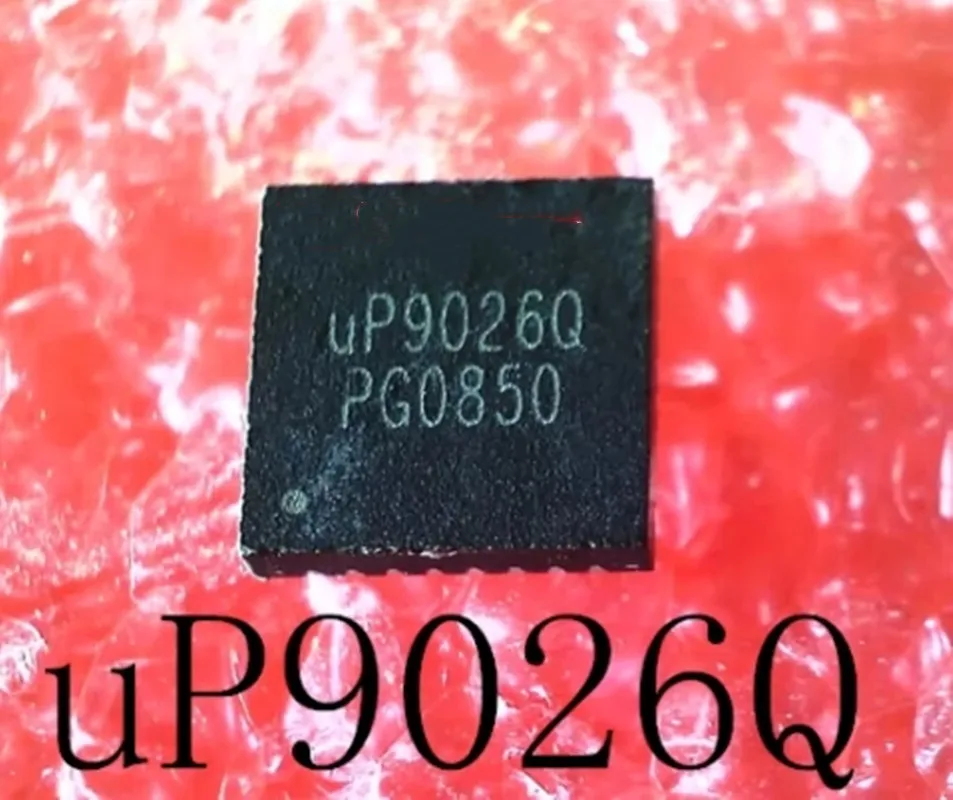 (2piece)100% New UP9026Q UP9025P QFN Chipset