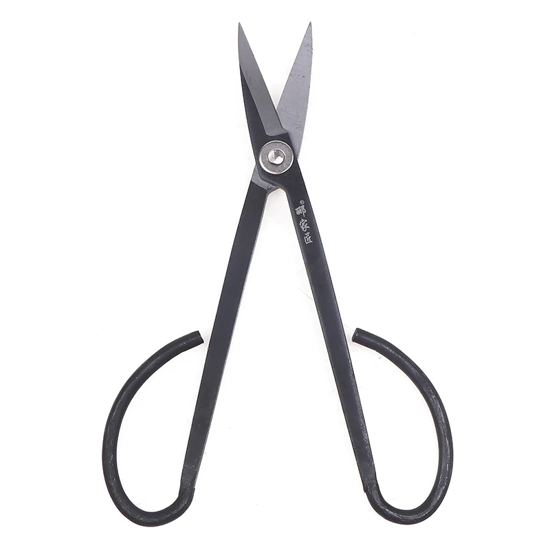 Long Handle Scissors Bonsai Tool Branch Pruning Shears for Arranging Flowers and Trimming Plants Garden Tools