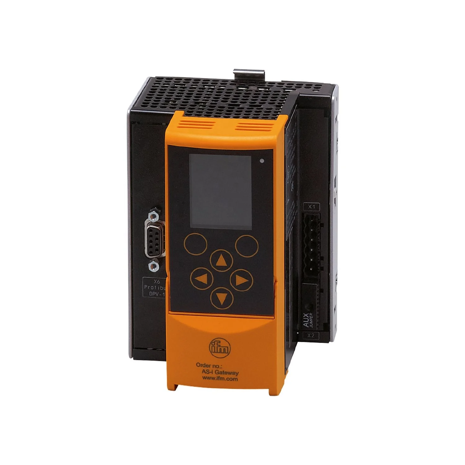 Brand New AS-i Gateway 1Master PB AS-Interface Profibus DP Host AC1411 for IFM