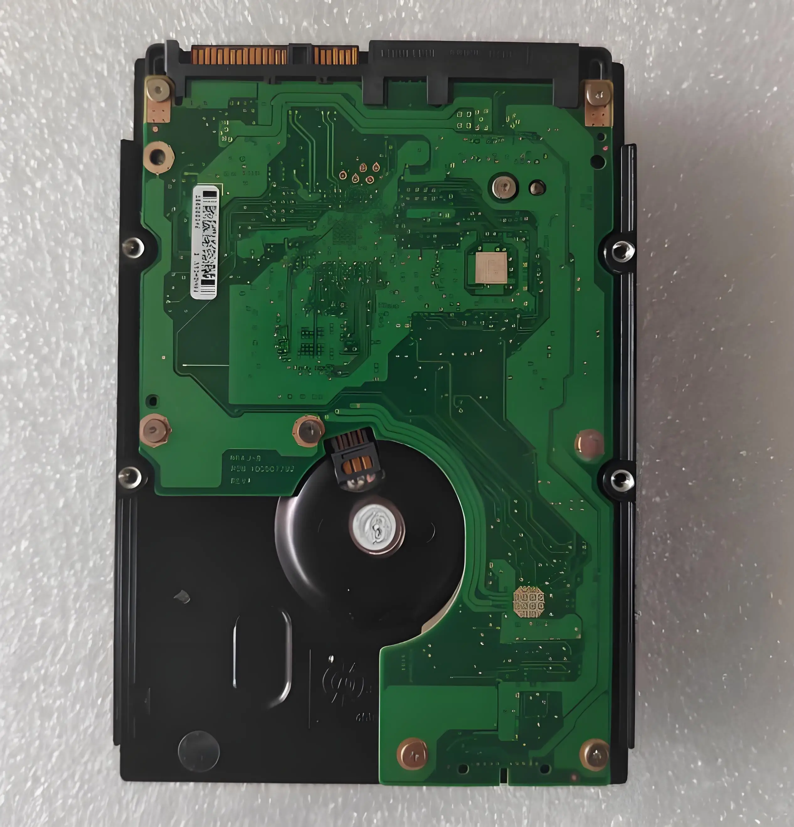 

For 0CP464 ST31000640SS CP464 1TB SAS 7.2K server hard disk