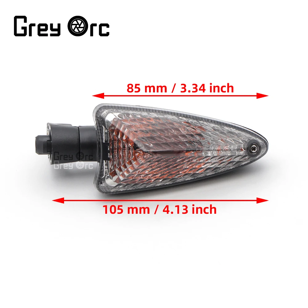 For Bmw S1000rr S1000xr G310 F750gs F850gs G650gs Sertao Motorcycle 2 Colors Front Rear Turn Signal Indicator Light Lamp