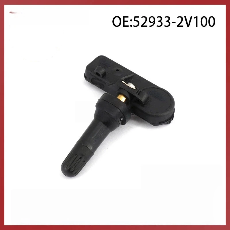 

For Hyundai Kia Car TPMS Sensor High - Precision Real - time Tire Pressure Monitoring Device Auto Safety Accessory 52933-2V100