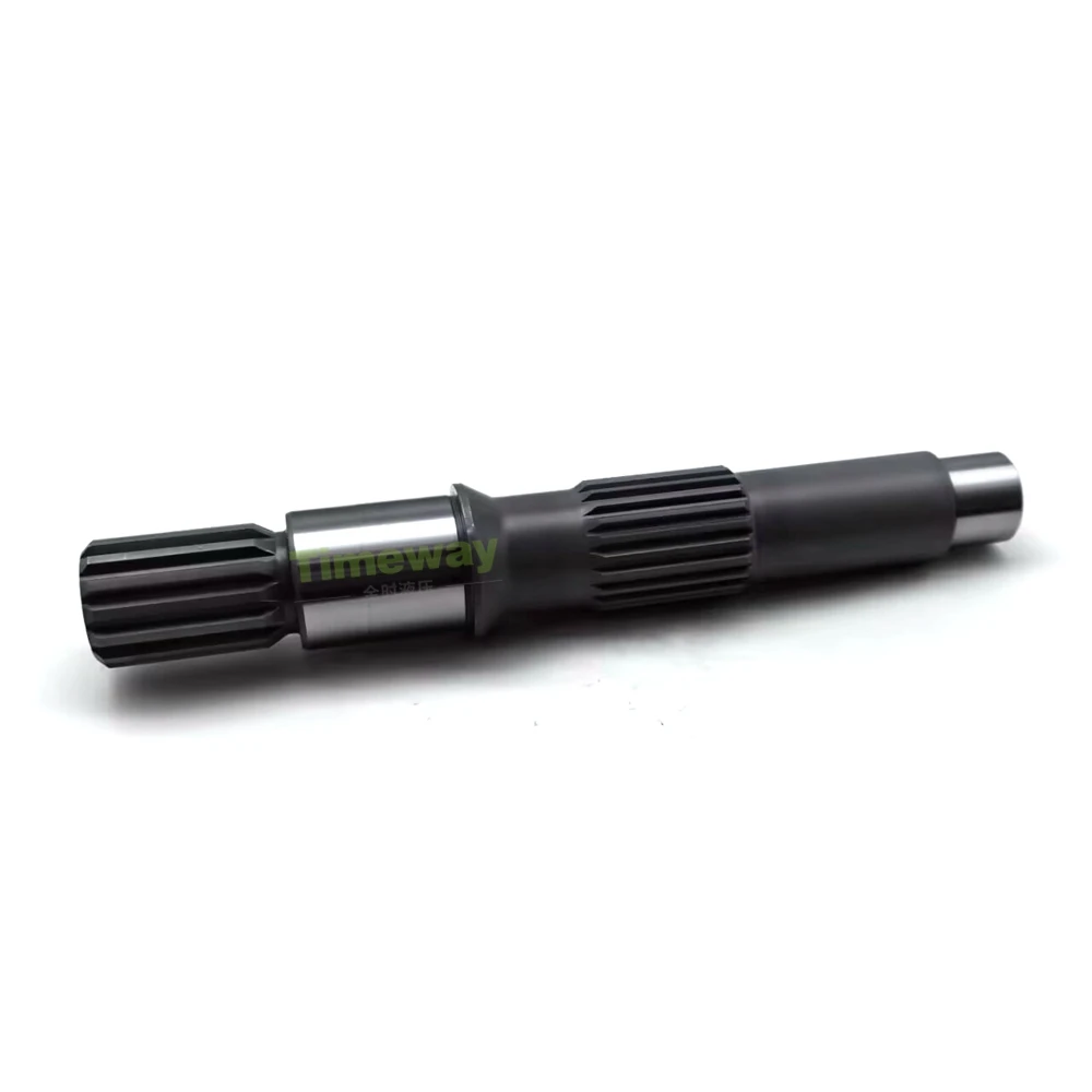 

A10VSO Hydraulic Pump Drive Shaft A10VSO71 Axial Piston Pump Shaft T14-L241mm