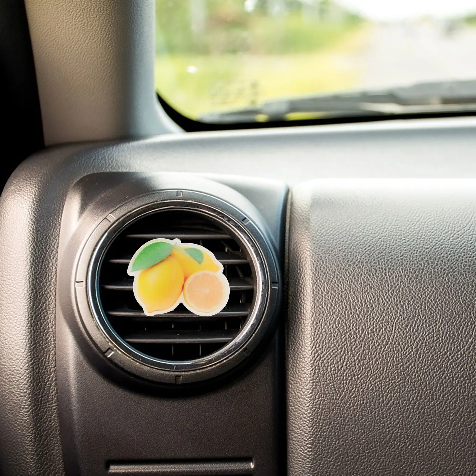 

Car Perfume Decoration Air Freshener Cute Fresheners Aromatherapy Accessory Outlet Fragrance Clip Diffuser