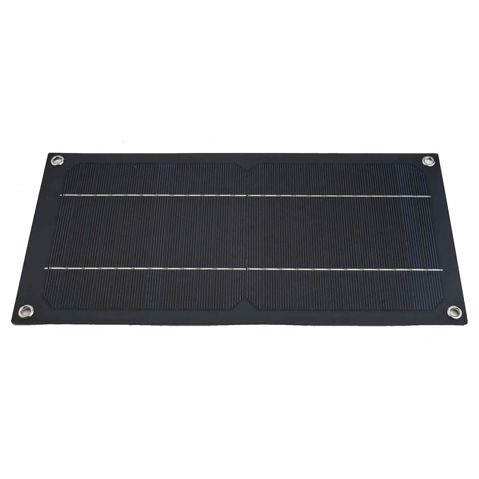 30*14.5cm 18V Battery Solar Kit High-quality Materials Optimal Energy Conversion Safe And Efficient Charging Travel