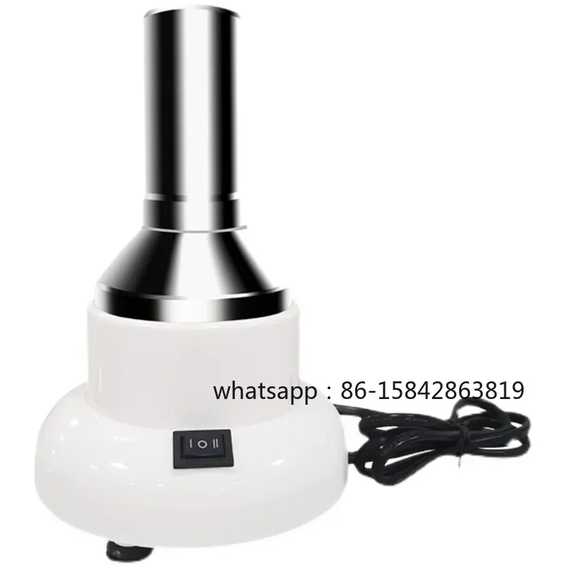 glasses processing equipment 6E frame heater temple temples baking lamp plate glasses baking machine glasses hair dryer