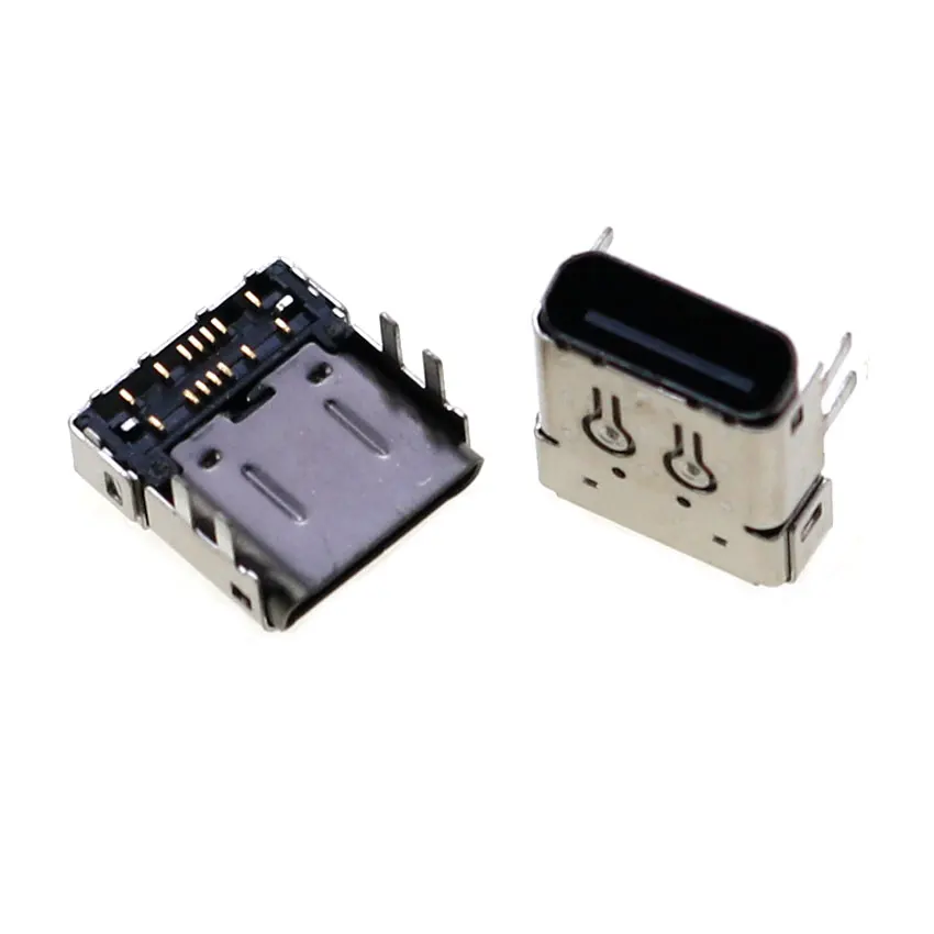 YuXi 1Pc สำหรับ Xbox Series S/X USB Type-C ชาร์จช่องเสียบชาร์จขั้วต่อหลอดไฟ LED สำหรับ Xbox Elite gen 2